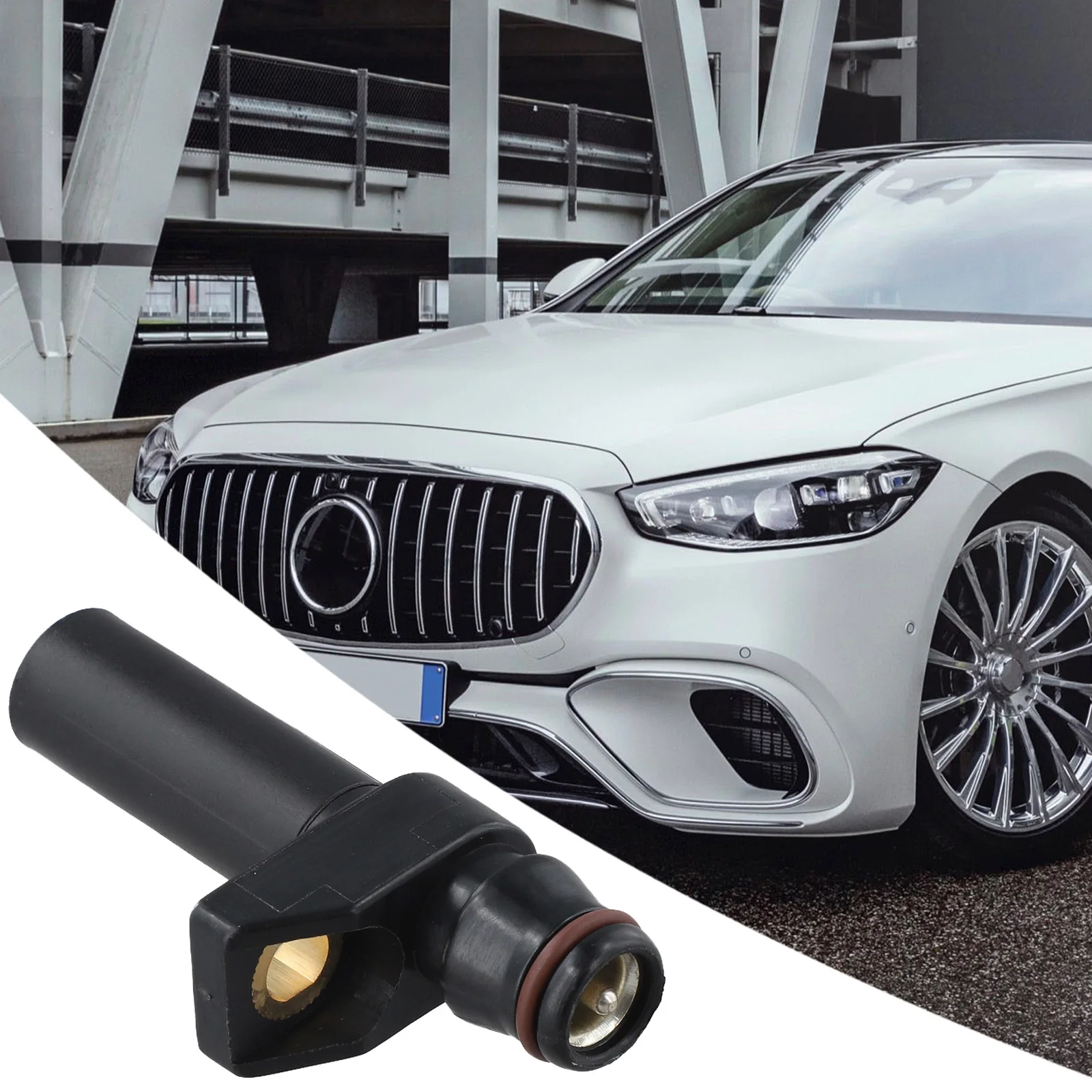 

Direct Replacement Sensor As Shown Crankshaft Position Sensor Easy Installation OE Part Number 0031537428 Practical Material