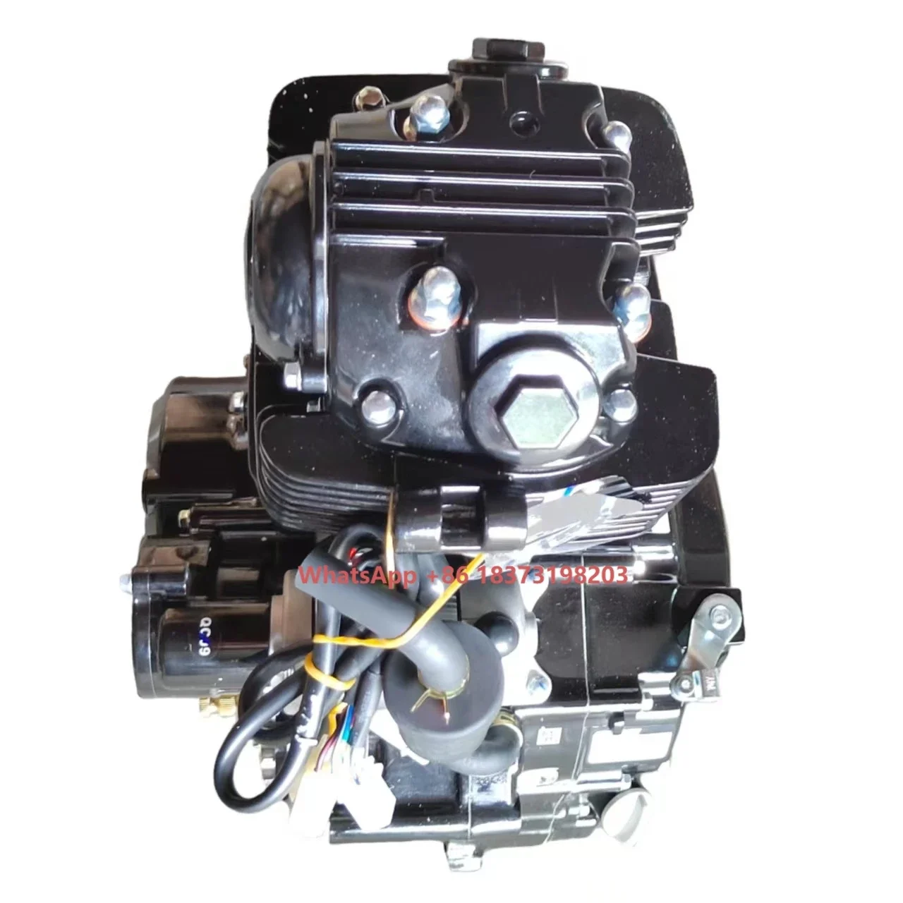

Zongshen Motorcycle Engine 1 Cylinder 250cc 4 Stroke off Road Motorcycle 250cc
