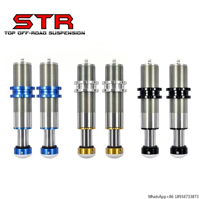 STR 4x4 gas stop off road  suspension kits  thread bumper stop  shock absorber