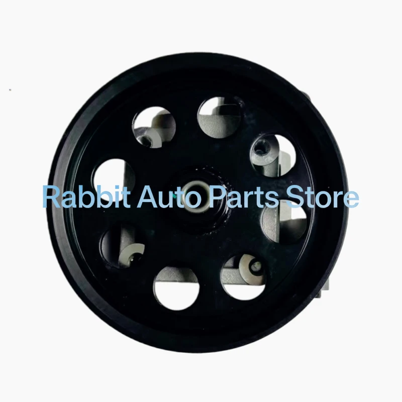 Original LR077466 Power Steering Pump For JAGUAR XJ X351 XF X250 2012 - 2015 LAND ROVER FREELANDER 2  L359 Si4 16V 2.0 Petrol