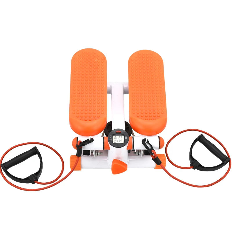 Max User Weight to 120kgs Hydraulic Home Use Body Lcd Monitor Mini Fitness Multifunctional Steppers for Exercise