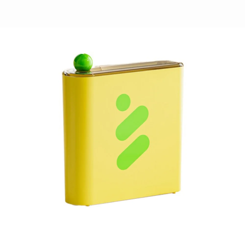 

Dustproof Mask Storage Box Space Saving Waterproof Refrigerator Freezer Storage Box with Lid Moisture-proof