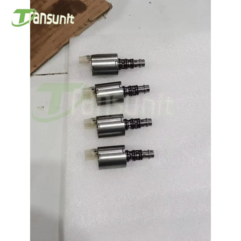 

1SET (4PCS) Brand New DSG 0AM DQ200 Transmission Shift Solenoid Valve Fits For VW Audi Scooter FAW Volkswagen