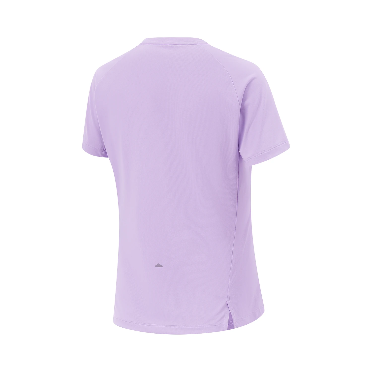 Li-Ning Women's Running Sports T-Shirt Polyester AT AIR Breathable Quick Drying LiNing Reflective Tee Tops ATSV088