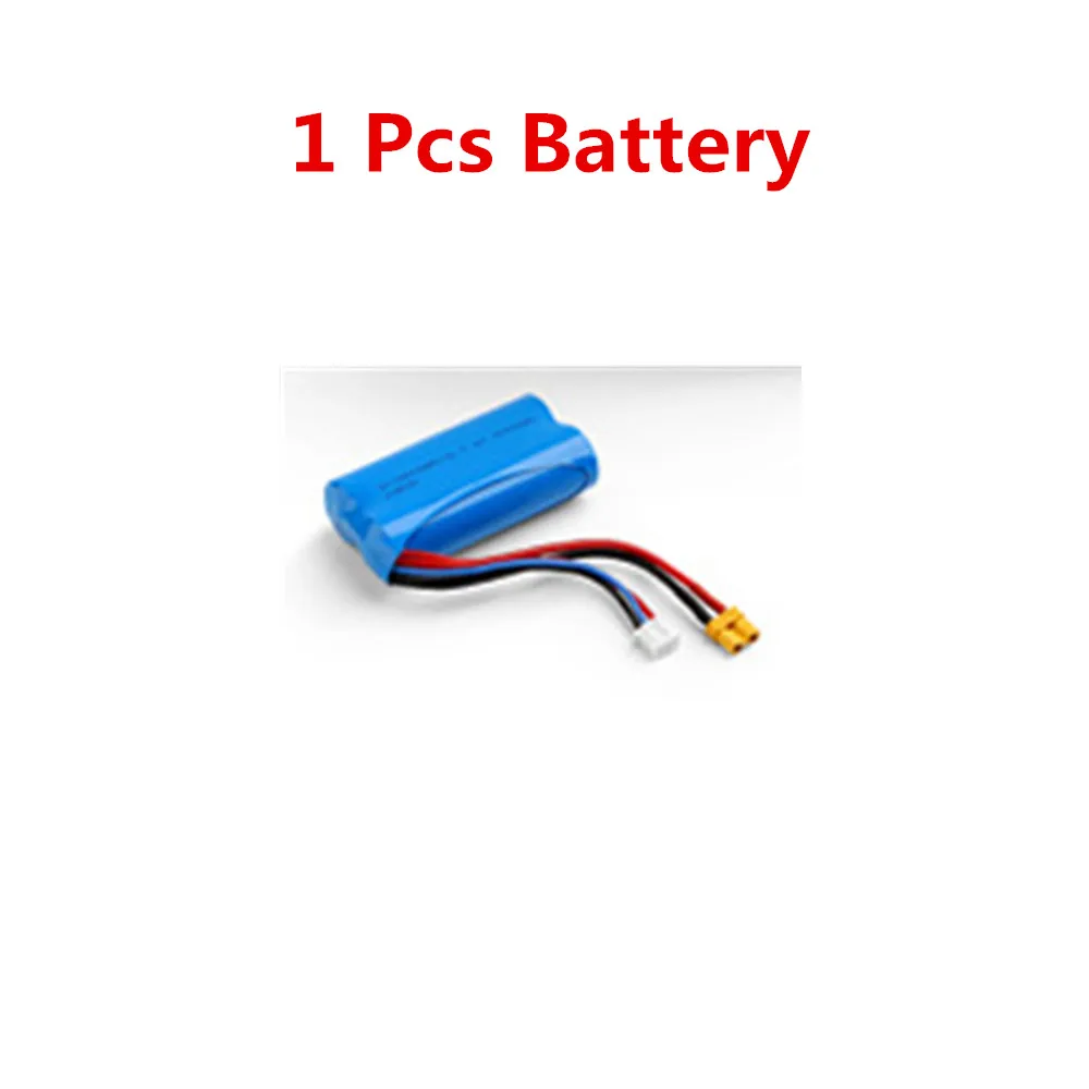 WLtoys 14800 Parts Battery  7.4v 1500mAh WLtoys 14800 RC Dozer Accessories 14800 Battery