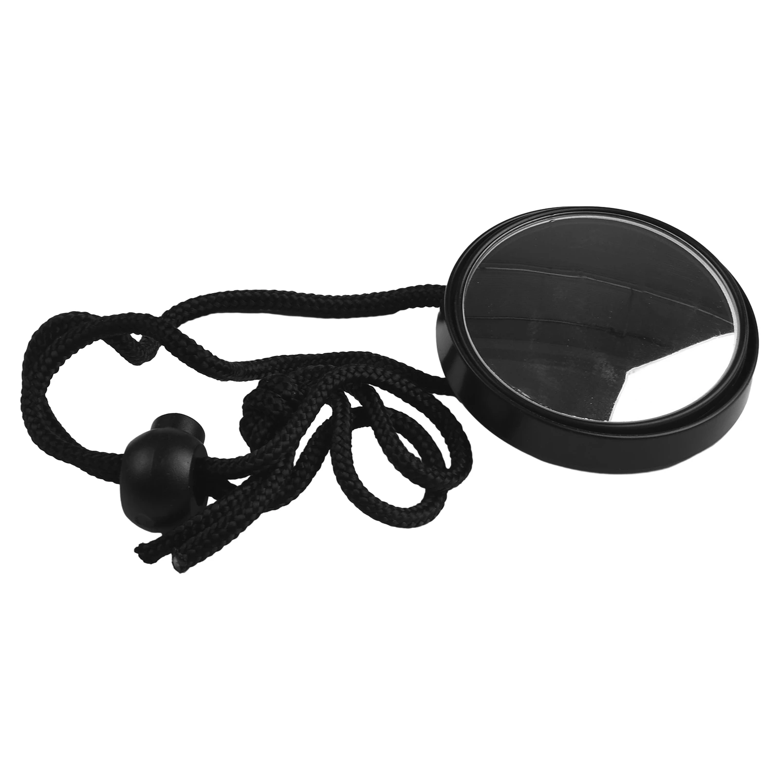 

1PC Diving Rearview Mirror Degree Adjustable Underwater Scuba Diving Rearview Mirror Durable Safety Watering Elements