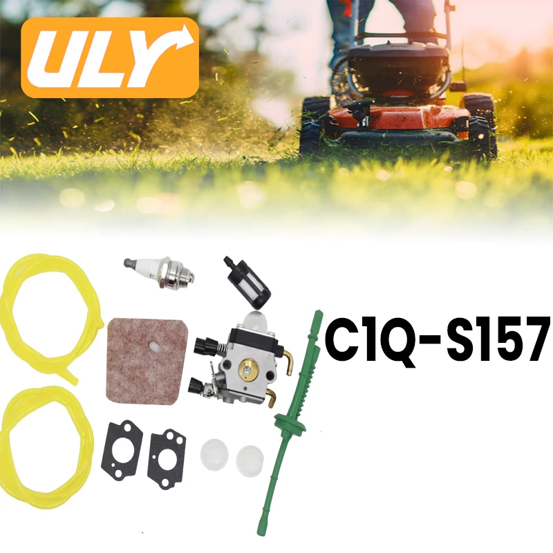

41371200614 C1Q-S157 Карбюратор для STL FS38 FS45 FS46 FS55 Запасные части для кустореза Карбюратор 41371200614