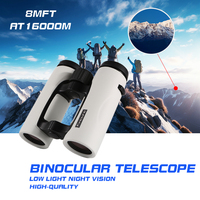 Eyebre BX-10X32 Zoom Telescope BAK4 Prism Optimal High Magnification HD Binocular Telescope Outdoor Concert Cost-effective