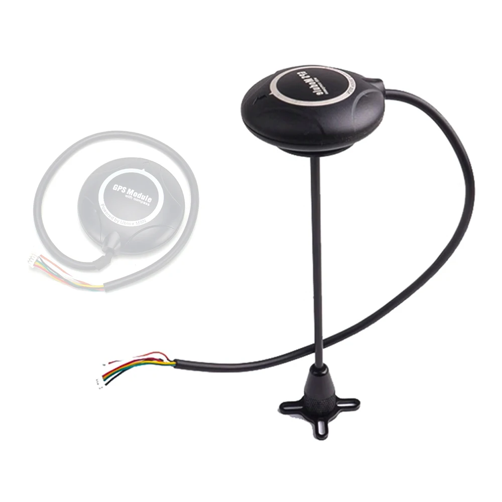 GPS Module M8N GPS Built in Compass for APM PIX Pixhawk PX4 Flight Controlle