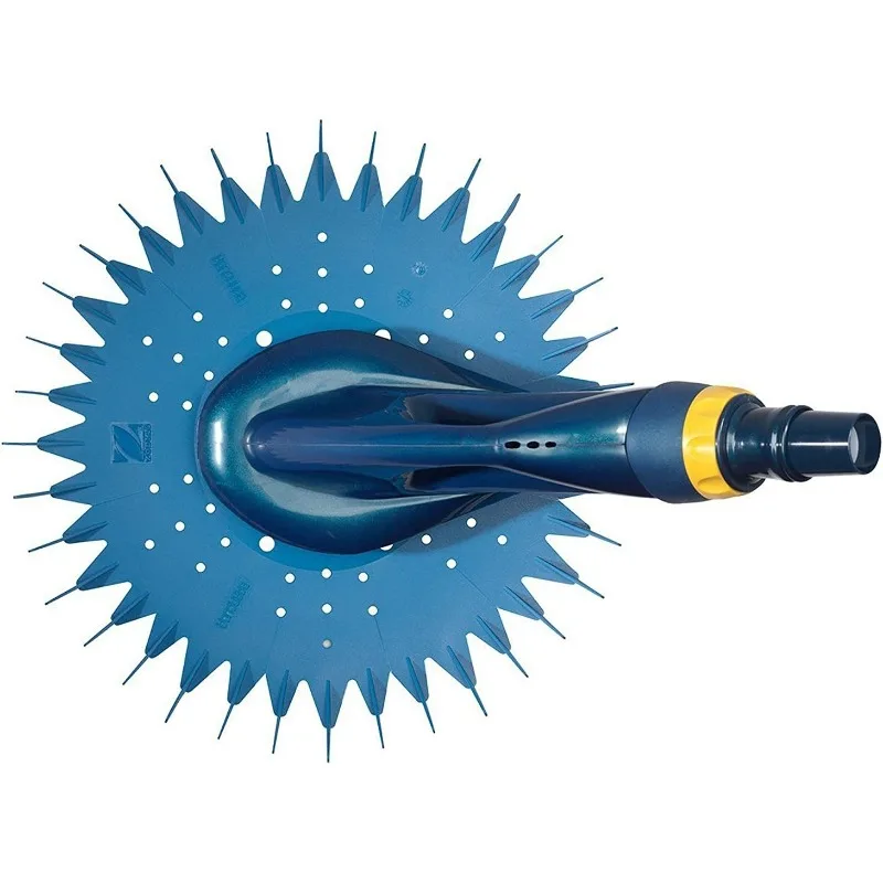 Zodiac Baracuda G3 W03000 Advanced Suction Side Automatic Pool Cleaner with Additional Diaphragm and Finned Disc
