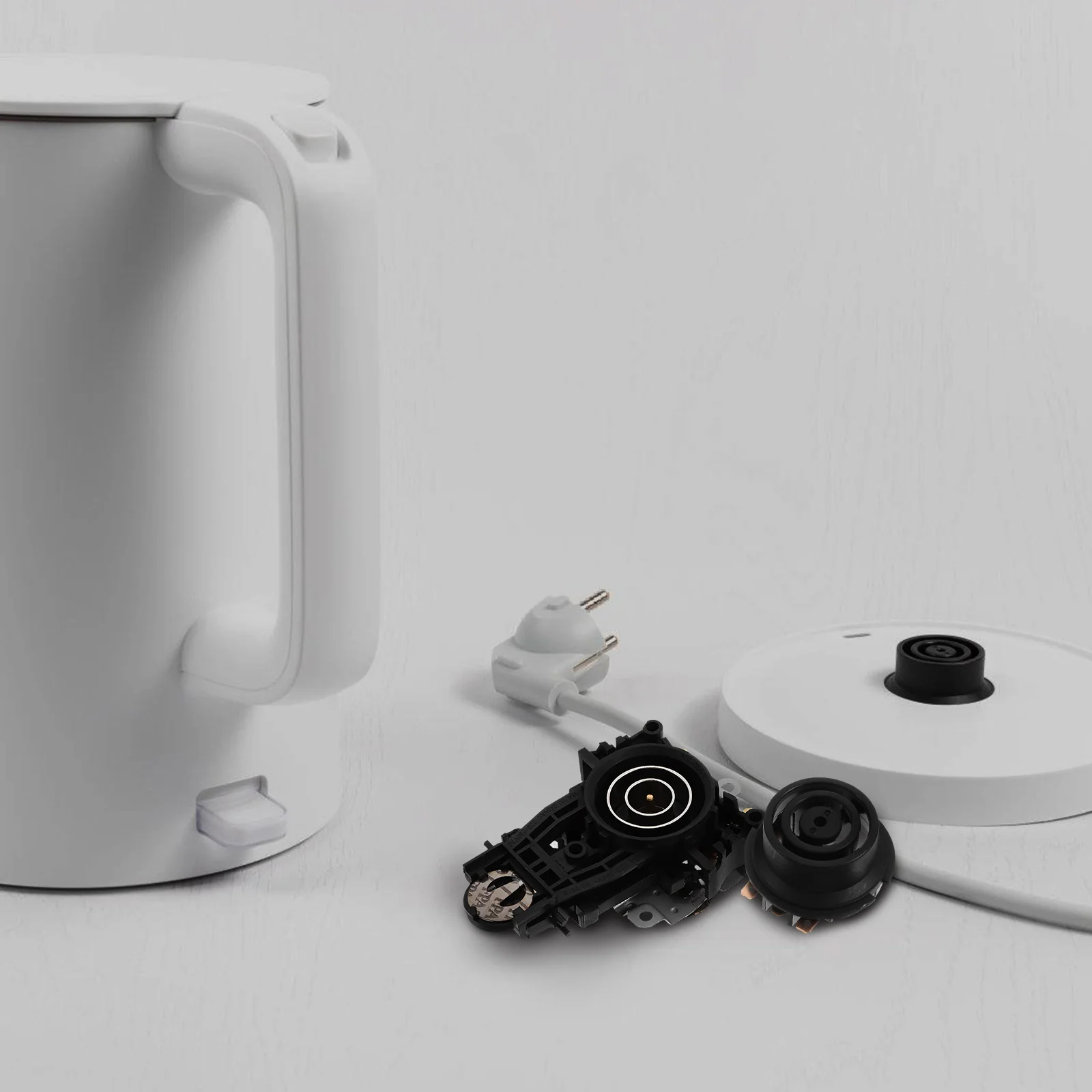 

Thermostat Switch Socket Temperature Kettle Base Electric Coupler Precise Control Water Heating kettle temperature base coupler