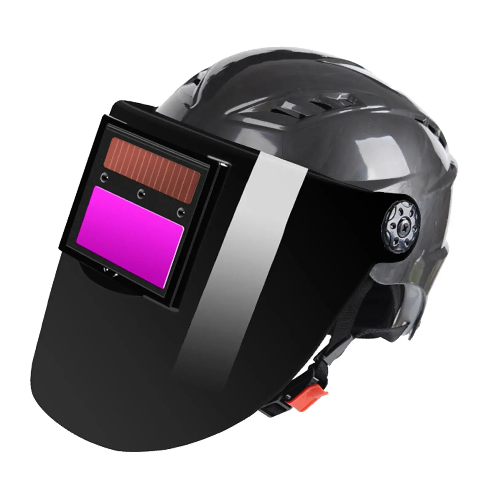 Auto Dimming Welding Helmet Welder Hood Heat Resistant Pc Shield for Tig Mig Welding and Grinding Safety