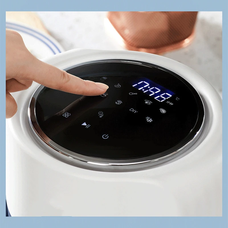 2L Air Fryer Household Small Oven No Oily French Fries Machine Mini Integrated Multifunctional Electric Fryer