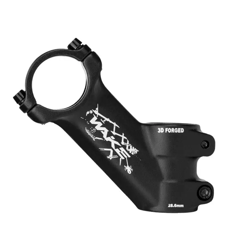 G874 Bicycle Stem Heightening Handle Stand Aluminum Alloy Forging Hollow Handle Stand 45 Degrees 90mm Bike Accessories