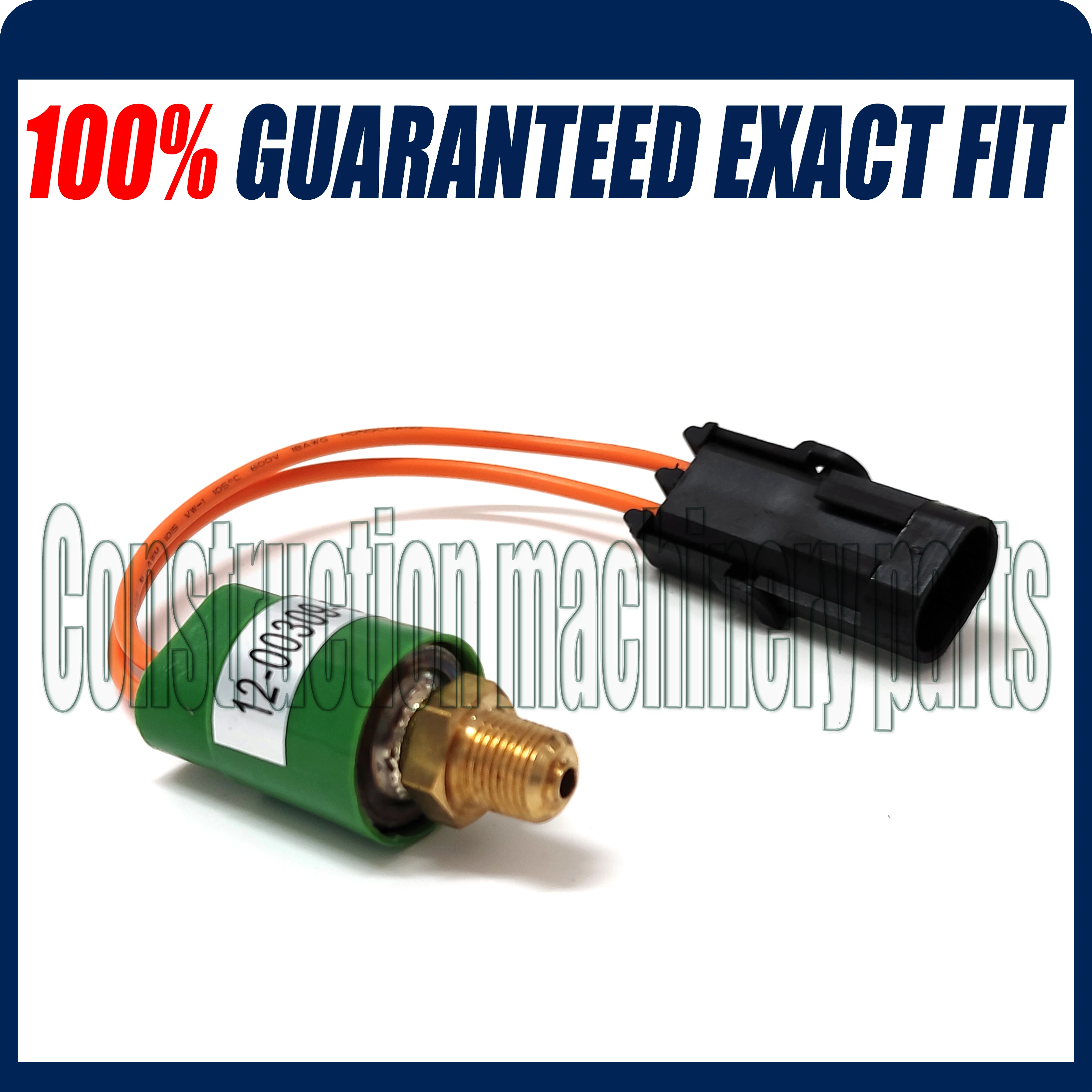 

12-00309-04 High Pressure Switch For Carrier Supra / Vector 120030904 12-0030904