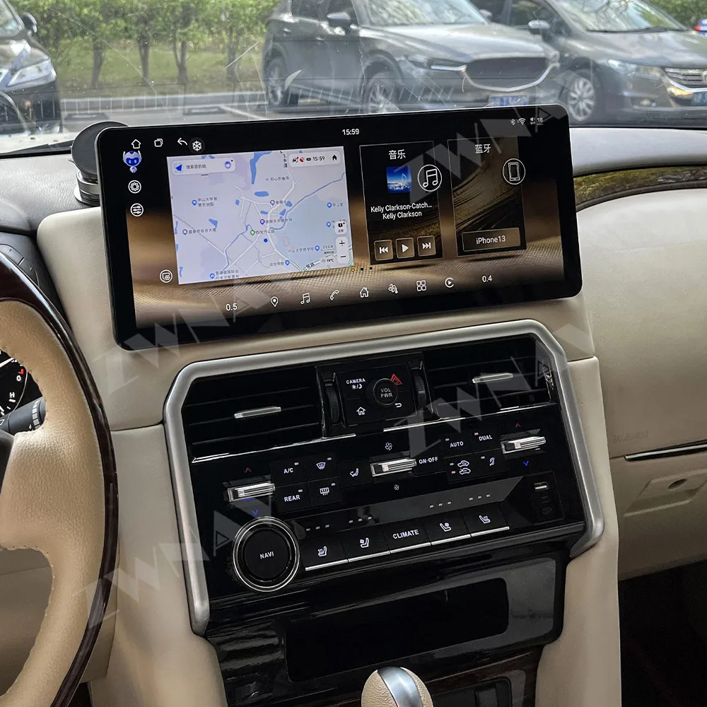 Car Accessories ZWNAV 12.3