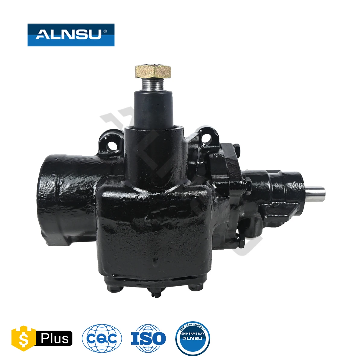 Precio al por mayor Cremallera de dirección de alta calidad para Ford ECONOLINE Ecosport E350 E250 E150 8C2Z3504B AC2Z3504A
