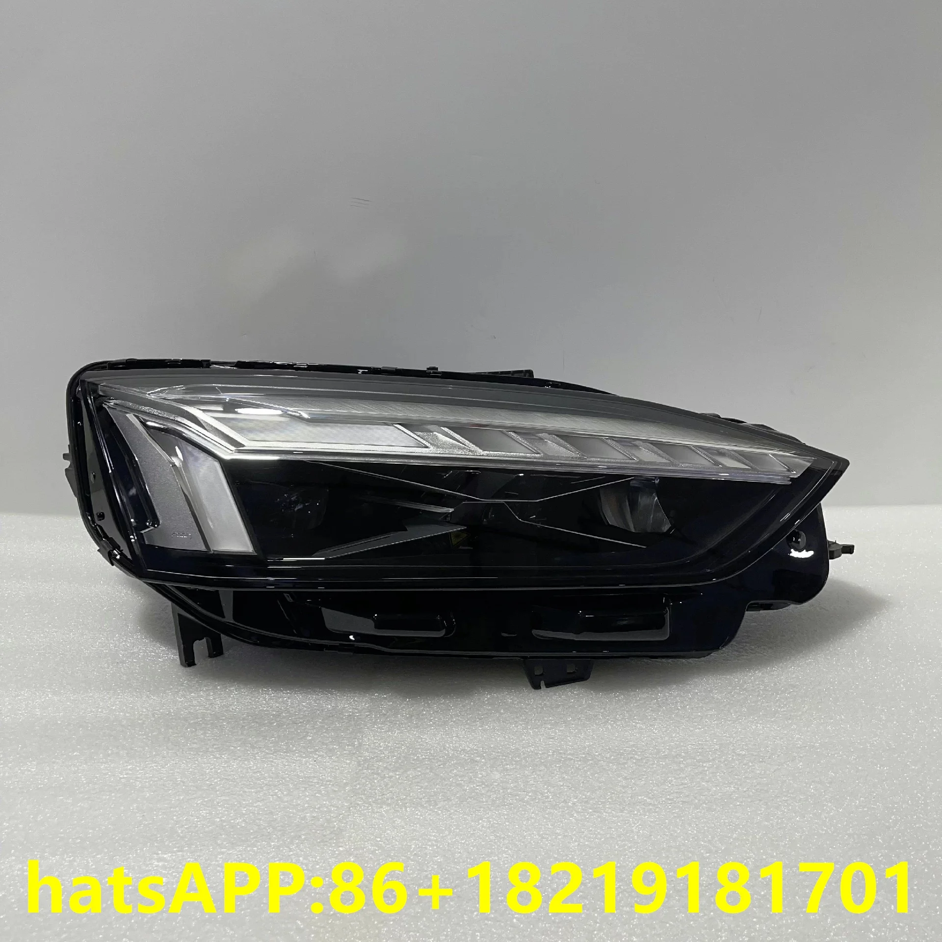 

1PC for Audi S5 headlights 2021-2024 A5 S5 RS5 LED laser headlights EU version Headlamp