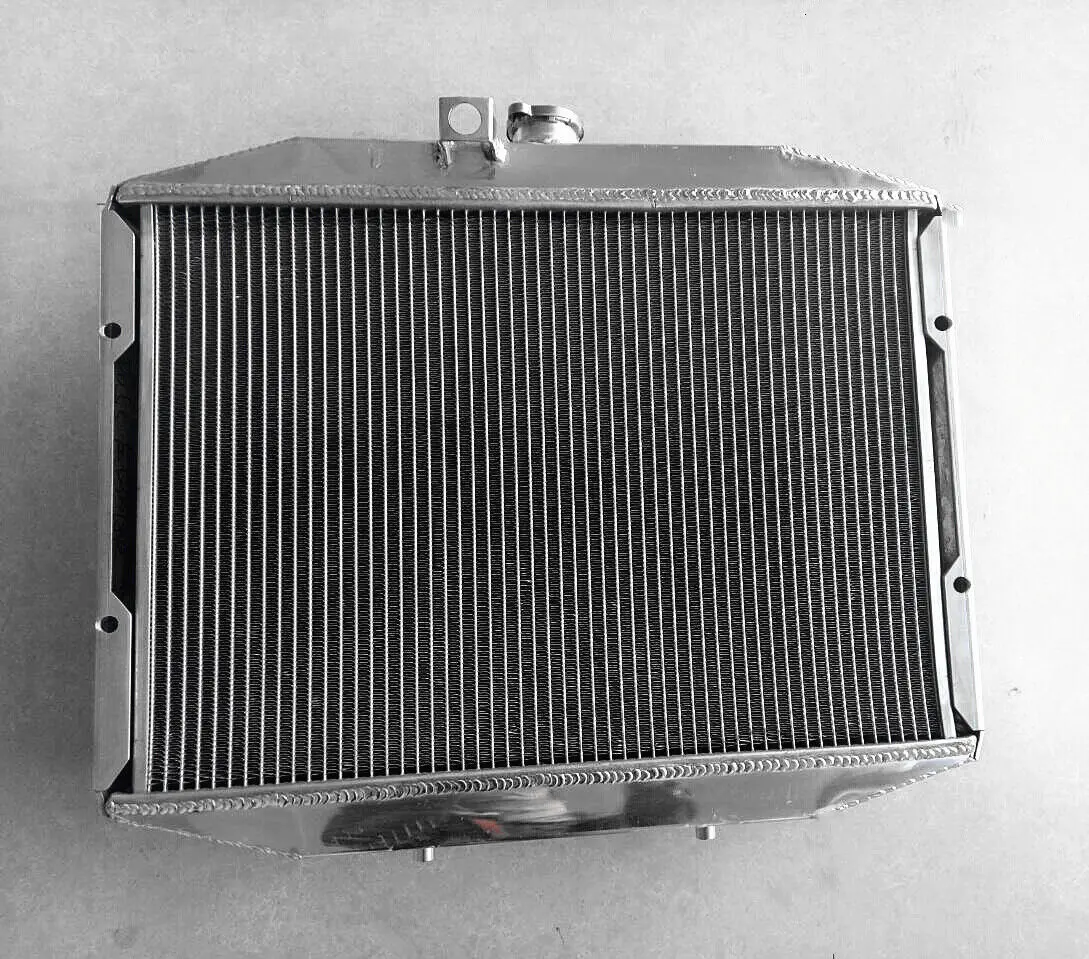 Aluminum Radiator for 1994-2007 Mitsubishi Starwagon L300 Delicate Gear P13/P15T 2.5TD 1995 1996 1997 1998 1999 2000 2001 2002