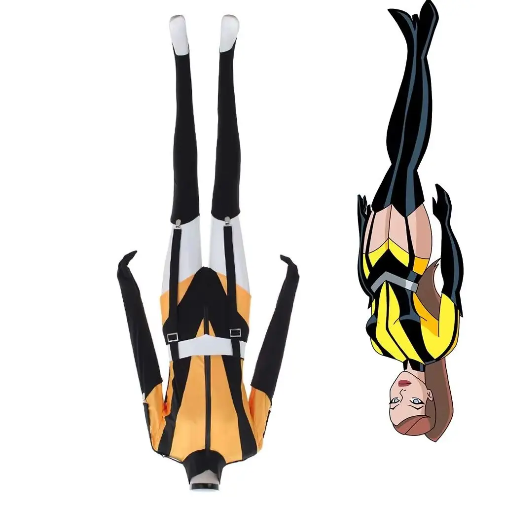 

Костюм для косплея Laurie, женский сексуальный боди, полный комплект, Хэллоуин, карнавал, супергерой, боевой комбинезон, вечерние, клубные, наряды для шоу