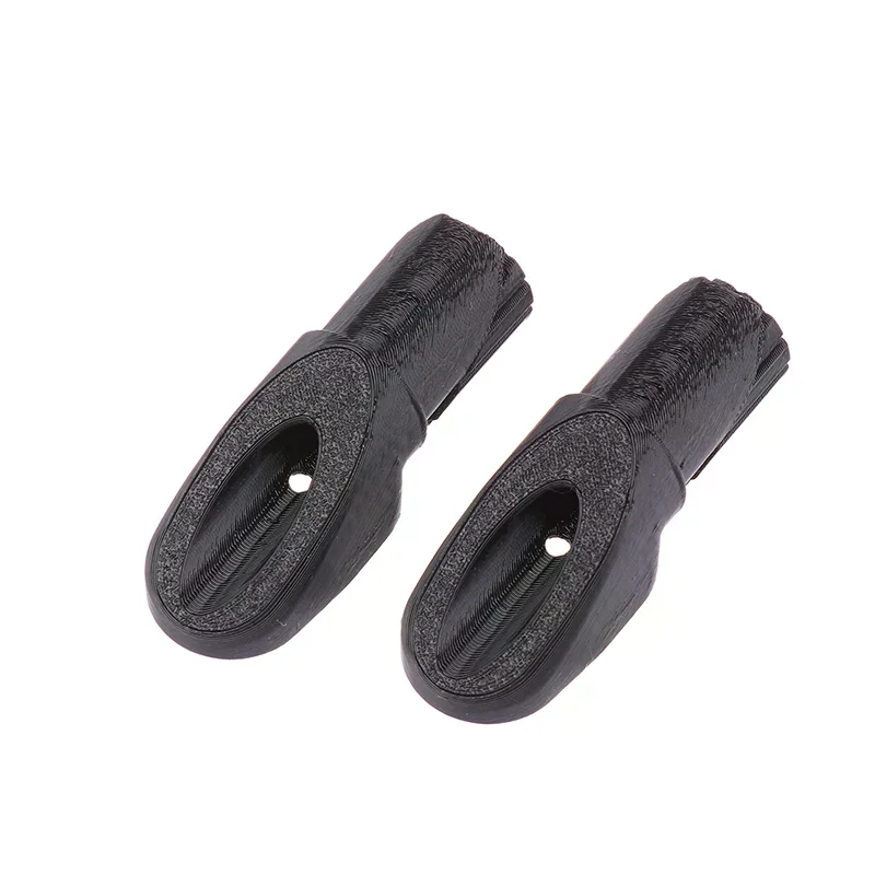 طقم تركيب القبضات اللاسلكية ETAP AXS مكون من قطعتين - محول نهاية شريط TT لتمديد ناقل الحركة Aerobar، ملحق ركوب الدراجات سريع التركيب #4