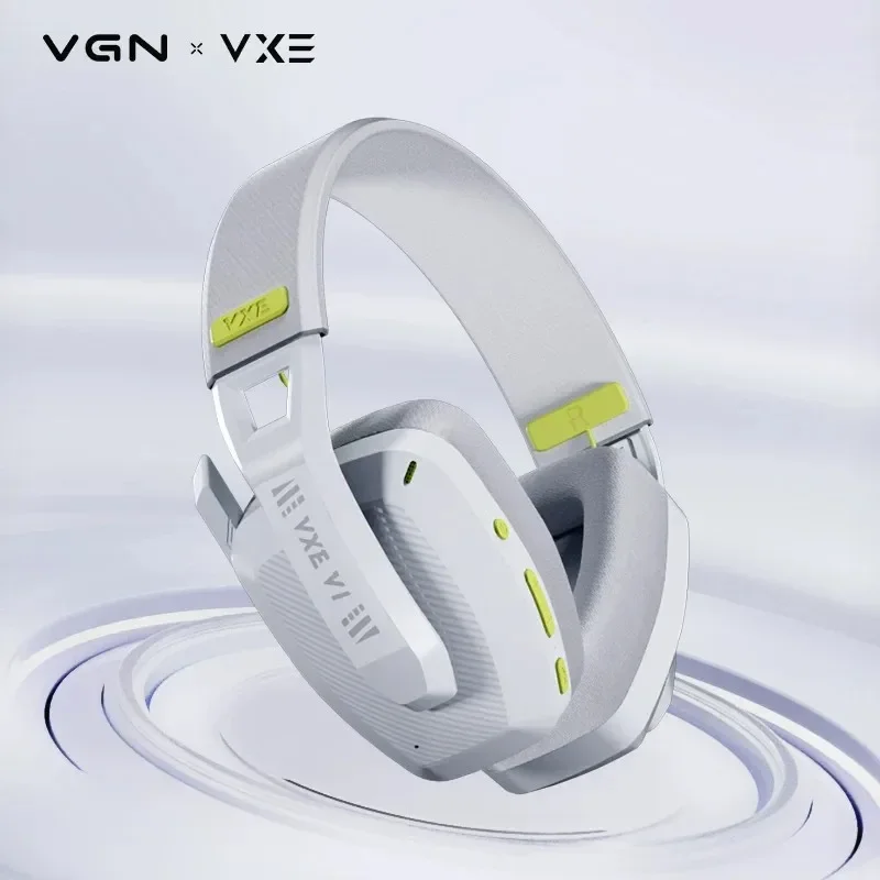 VGN VXE Siren V1 Bluetooth 2.4G Dual-mode Lightweight Computer Gaming Microphone Headset