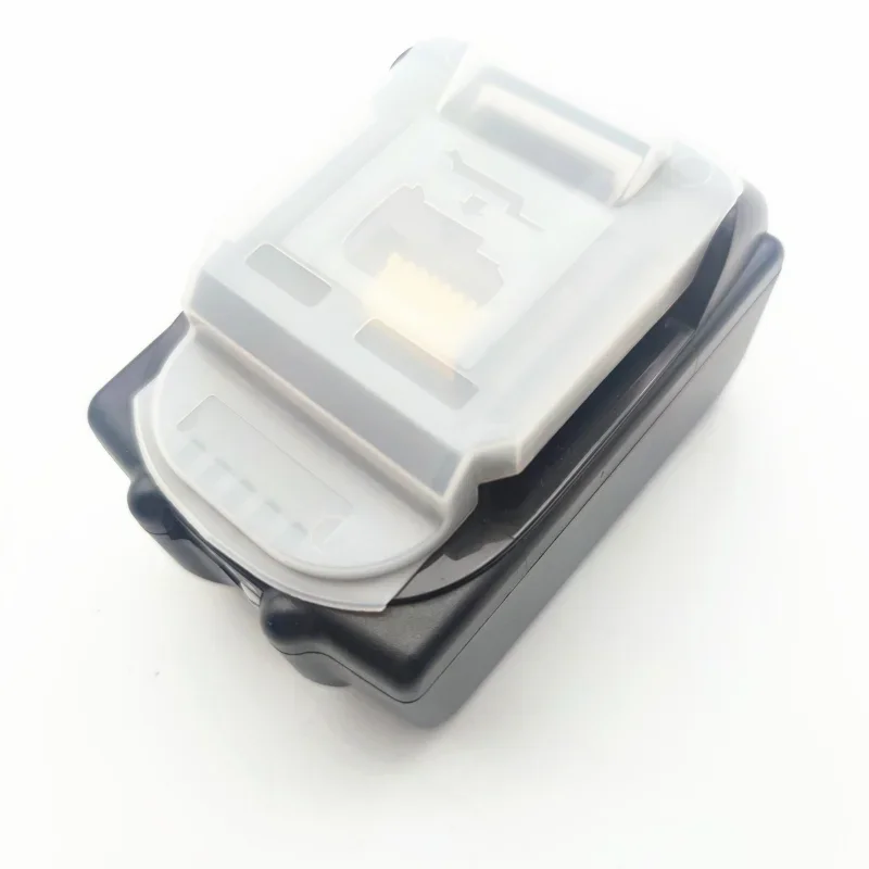 3/5pcs for Makita Lithium Battery Holder Dust Cover 14.4V 18V BL183 BL1430 BL1860 Power Tool Cap Sheath Shield Case