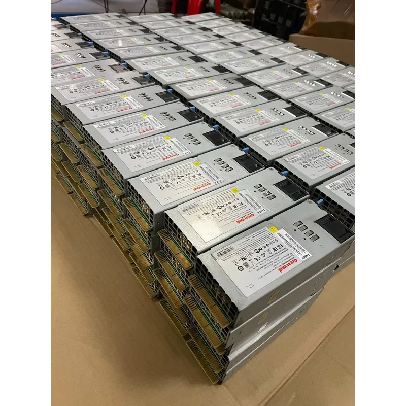 for Inspur M5 Server Power Supply for Great Wall 800W Redundant PSU Second Hand Disassembly High Quality
