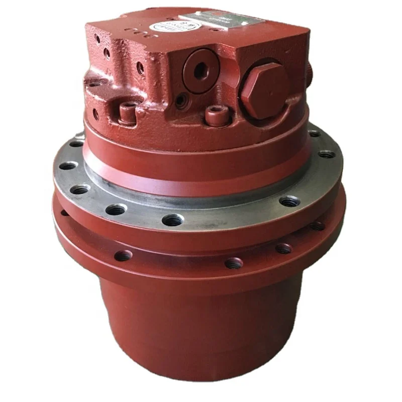 

Торцевой диск TM03 GM03 для PC20 PC30 PC40-7 MM30SR CX22B TB15 B19 Экскаватор в сборе с ходовым двигателем