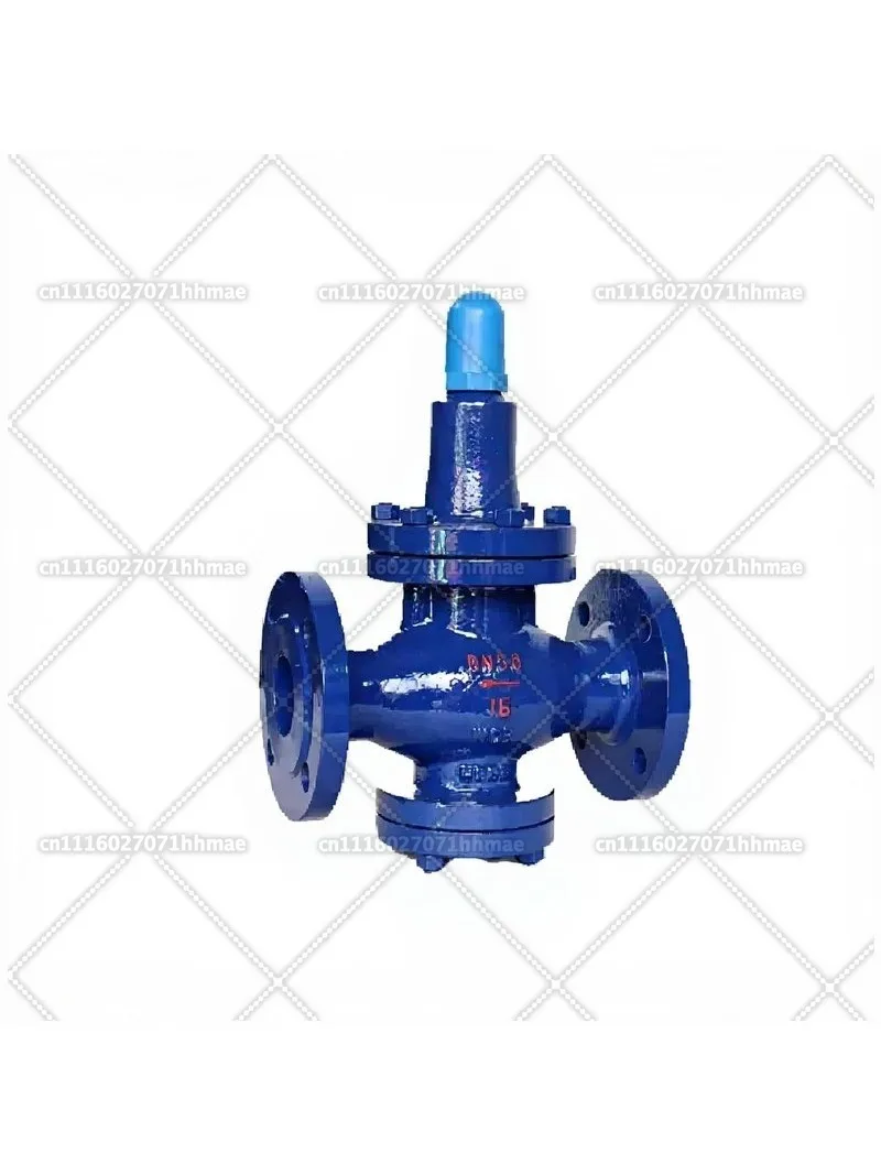 Y42X spring piston type, with pressure gauge pressure reducing valve, pressure regulating valve