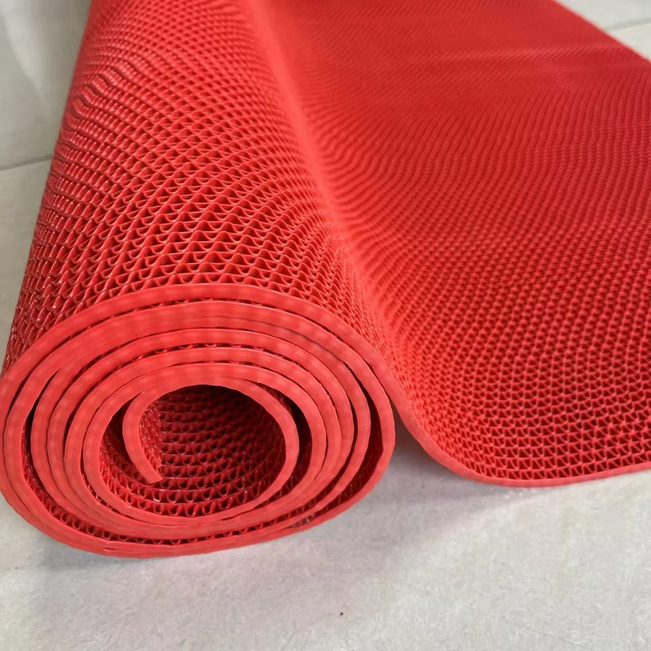 Factory-Selling Non-slip Bath Mat, Waterproof Swimming Pool Floor, High-Quality Non-Slip S Mat