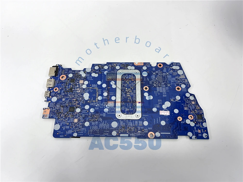 Laptop Motherboard 213080-1 cn-0TGWG4 0J9C2M For DELL 14 5425 WITH R5 5625U R7-5825U text OK