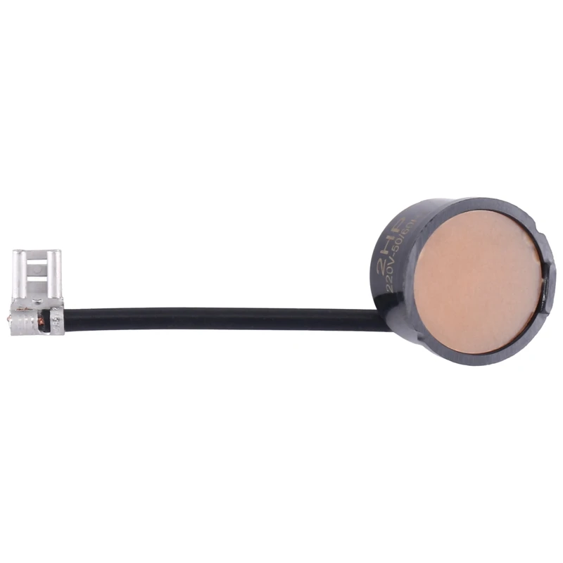 Condicionador de ar sobrecarregado térmico redondo, protetor conveniente portátil, 220V, 10 PCes