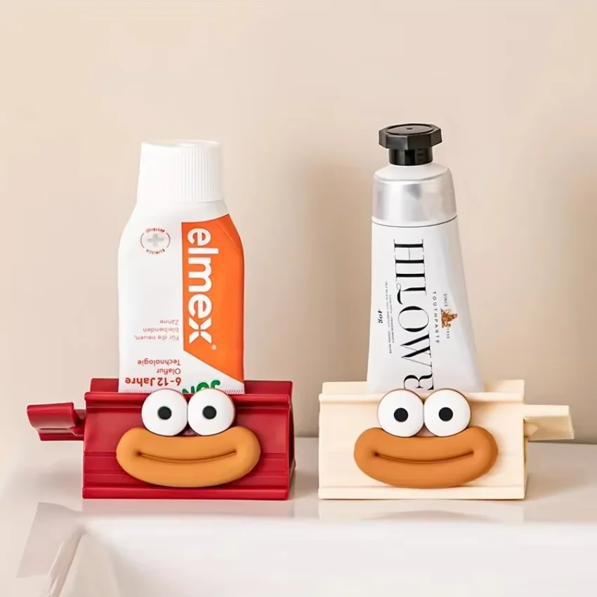 Sausage Oral Care Device: Convenient to Carry Without Needing Power Supply