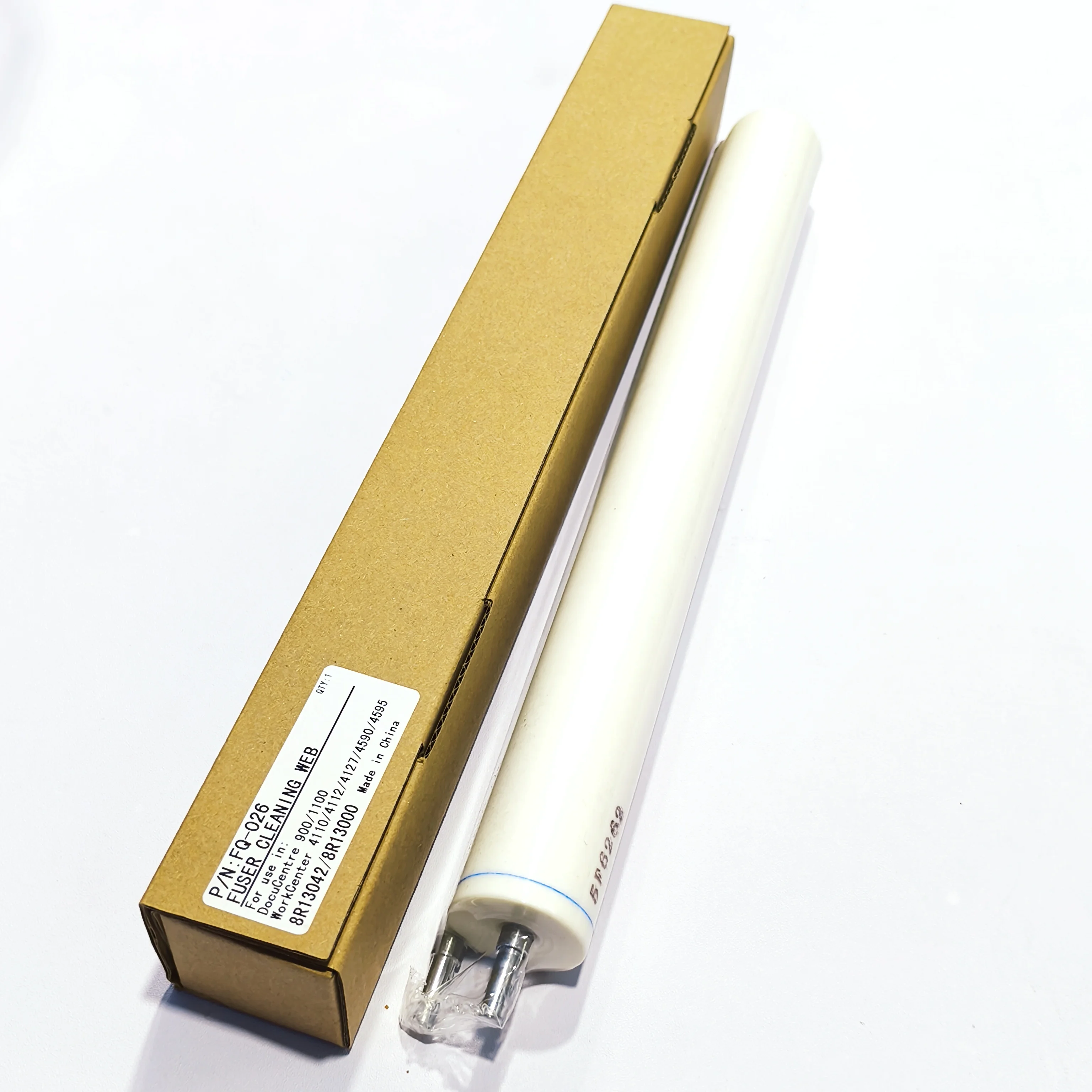 4X فوزر تجميع الويب تنظيف الويب الأسطوانة 008R13085 008R13042 008R13000 لزيروكس 4110 4112 4127 4590 4595 D95 D110 D125 D136