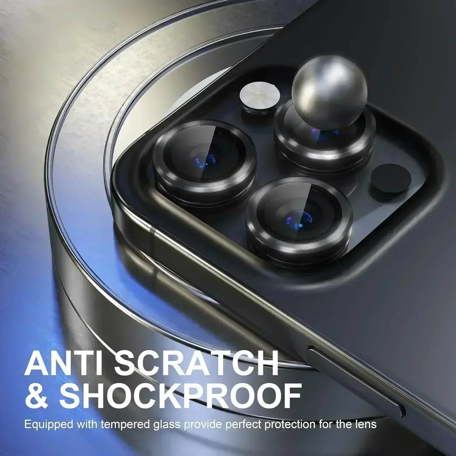 Kamera objektivs chutz, kompatibel für iPhone 15/14 Pro Max/Pro/Plus/Mini