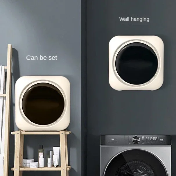 2025 3 in One Portable Front Loading Mini Washing Machine for Clothes Wholesale Washer Home Appliances Laundry Wall 	 Lavadora