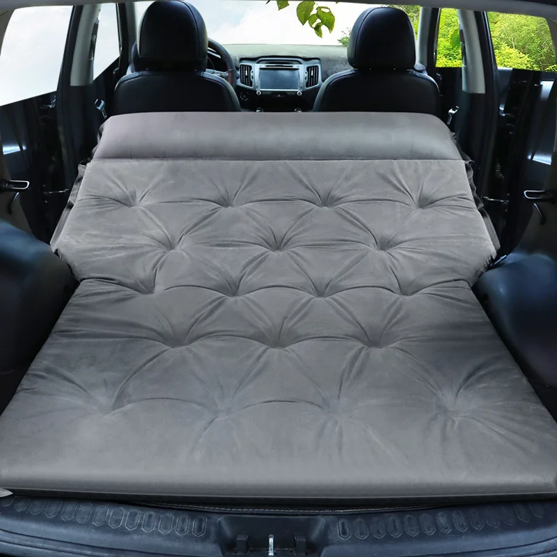 

Rear Suv Trunk Travel Bed Universal Car Mattress Sleeping Artifact Air Mattress Bed