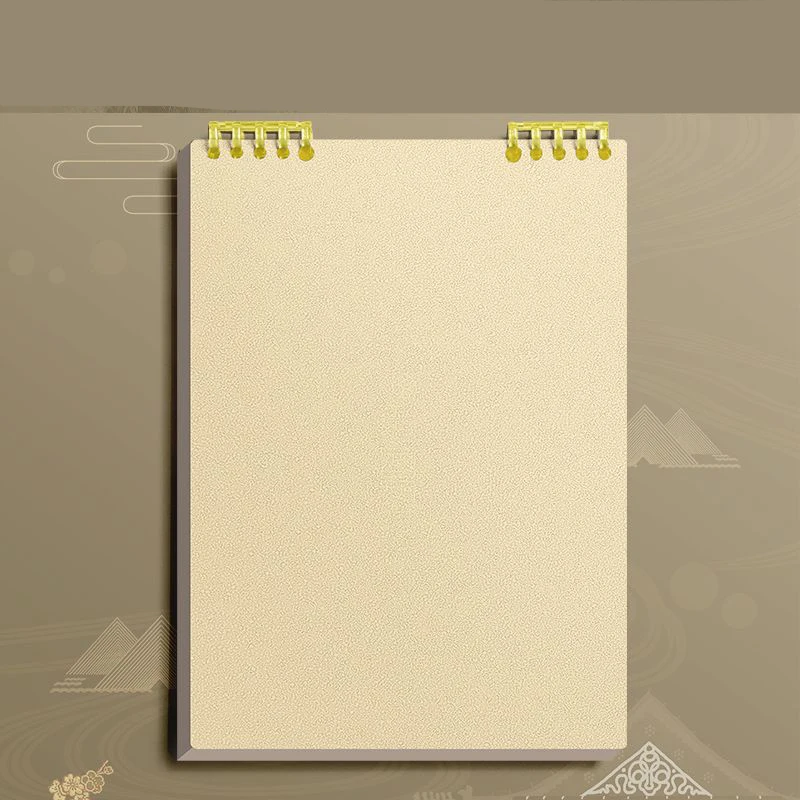 Student Notebook Compact Spiral Notebook Minimalist Notebook High-Quality For Office Back-To-School Season School