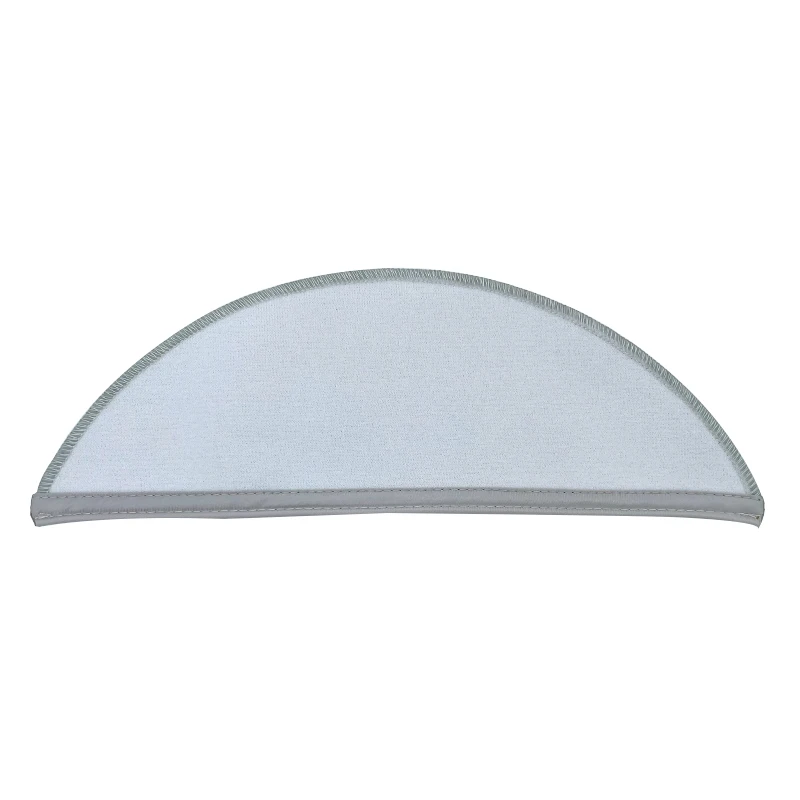 Repuestos de trapos de fregona para aspiradora robótica Xiaomi Lydsto R1, accesorios de tela de fregona lavables de alta calidad