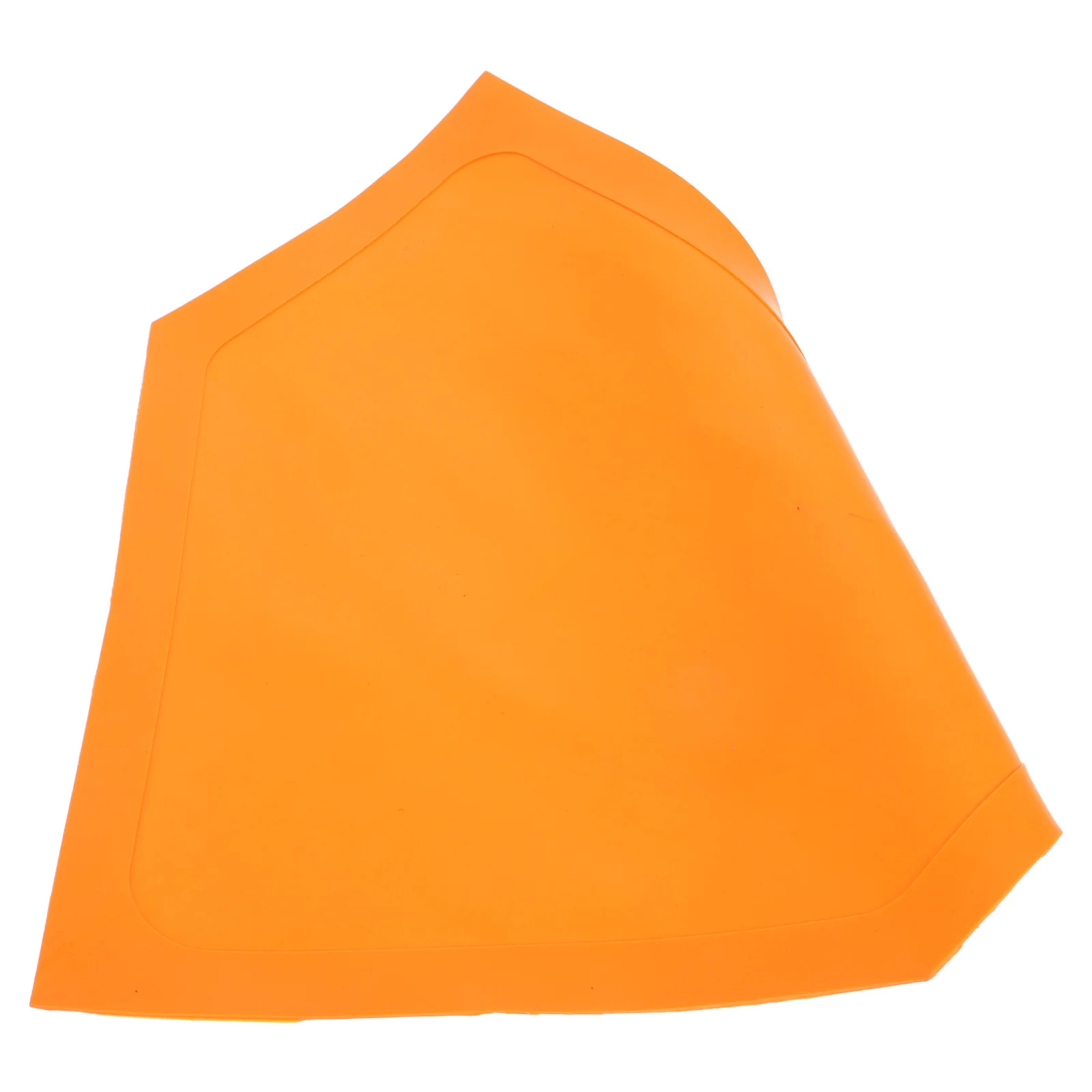 

1 шт., бейсбольный треугольный базовый маркер, портативная резиновая пластина из ТПЭ для тренировочного коврика для тренировок на открытом воздухе, спортивное оборудование в помещении