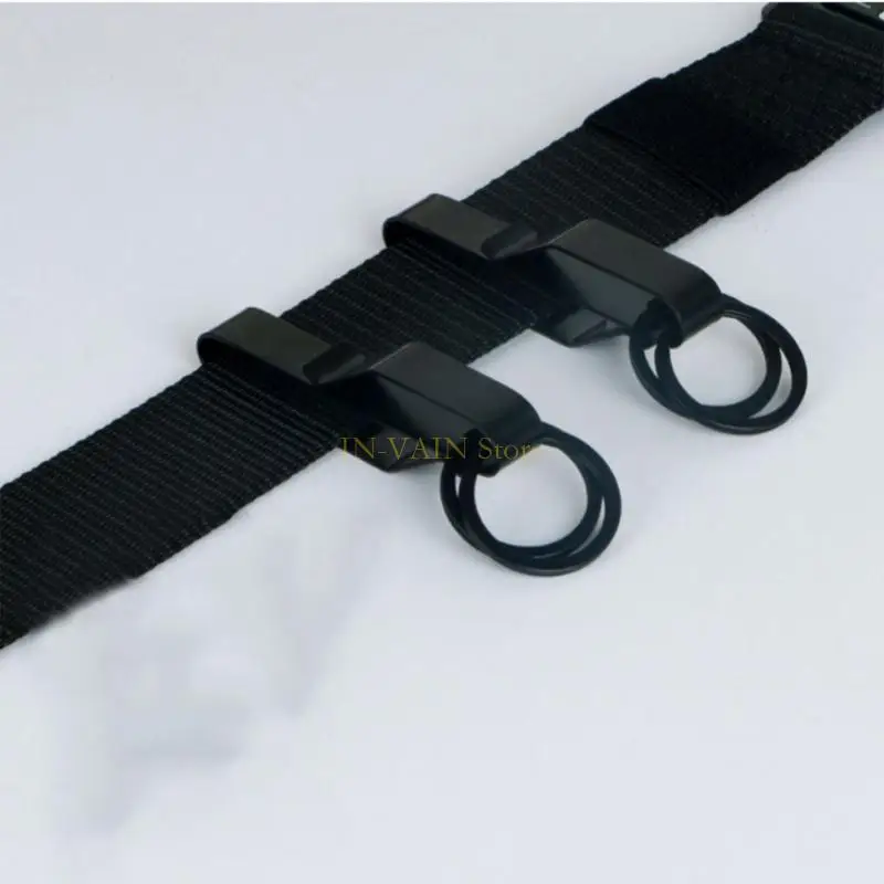 حامل مفتاح مفتاح M5TC Steel Keychain للحصول #2