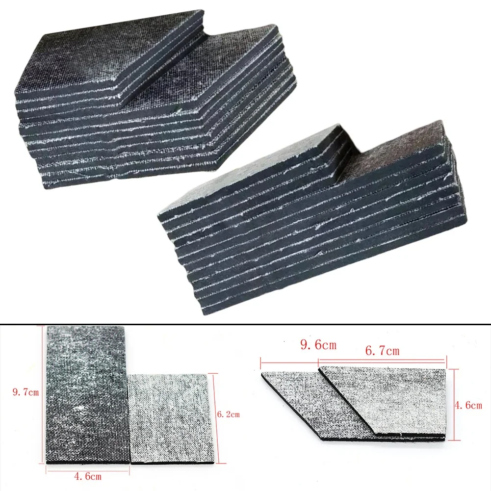 

12 шт. полоски для бильярдного бильярдного стола, границы подушек для снукера, угловой резиновый стол, аксессуары для стола, сменные подушечки