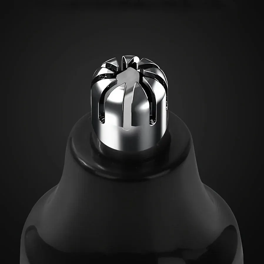 Ear and Nose Hair Trimmer for Men Rechargeable - USB Electric Nose Hair Trimmer for Women image 5