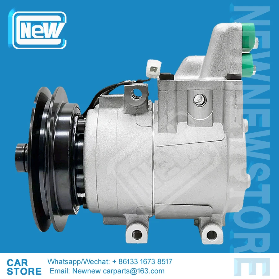 Hot Sales HS15 AC Compressor For Mazda BT-50 BT50 Diesel 2011- Ford Everest Ranger 9770134880 F500RZWLA07 9770134200 F500-RZWLA