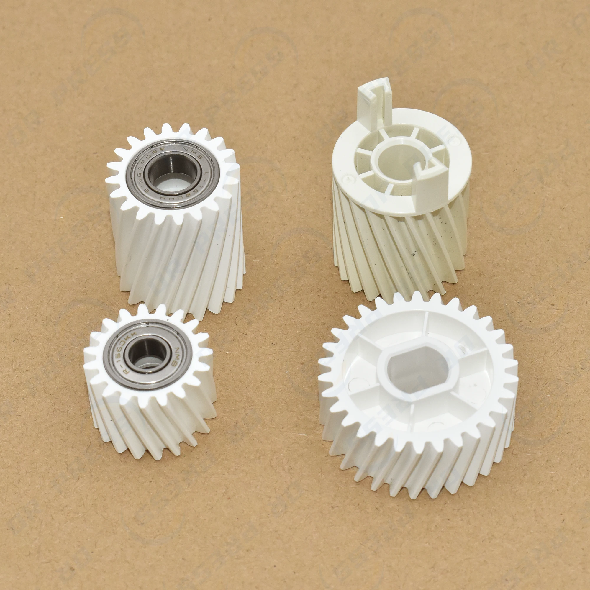 

Комплект крепежных приводных шестерен для Ricoh MP 2554 2555 3054 3055 4054 4055, шестерня фьюзера