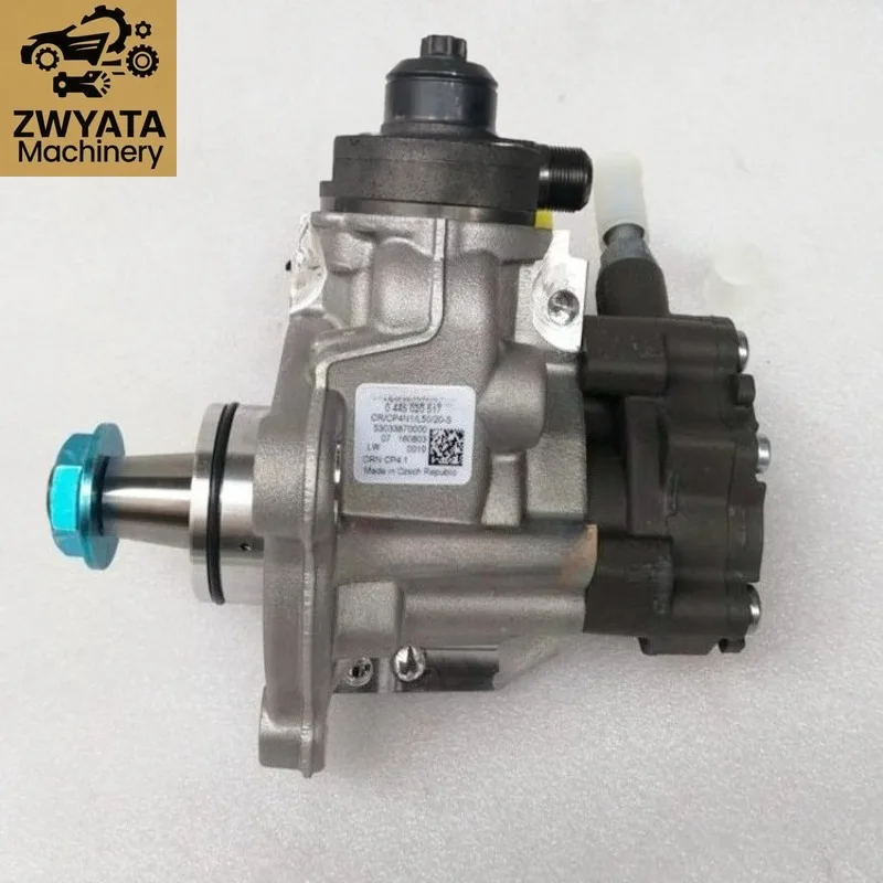 

Fuel Injection rail pump 0445020517 5303387 for Bosch CP4 Cummins Turbo Diesel Engine ISF3.8 3.8L