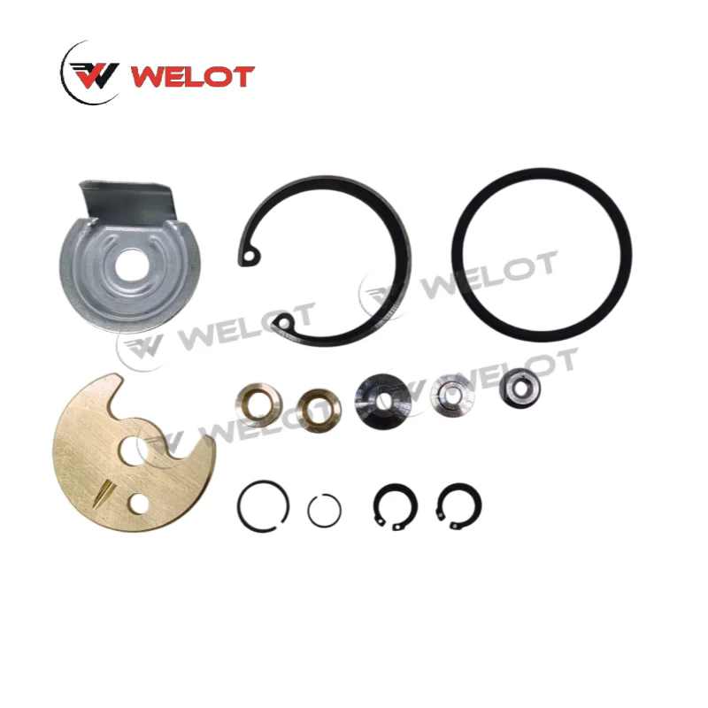 TD02 Turbo Repair Kits 49173-06500 49173-06511 49173-06200 49173-06613 rebuild kits For Opel Corsa-C 1.7 DI Y17DT(L) 48KW 65HP