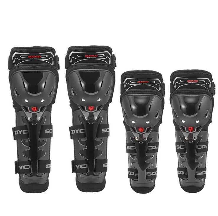 Motorcycle Knee Pads Safety Gear for Professional Riders