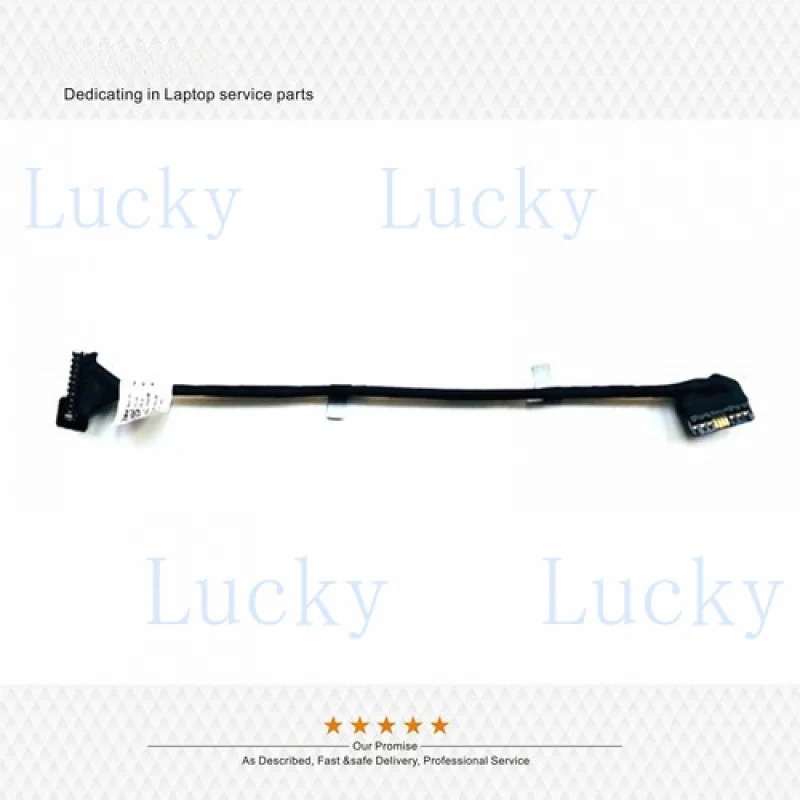 f   New 0TVWVN TVWVN For Dell Latitude 5521 Precision 3561 Battery Cable Wire Line